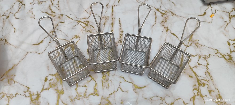 Мини фри фритюрница