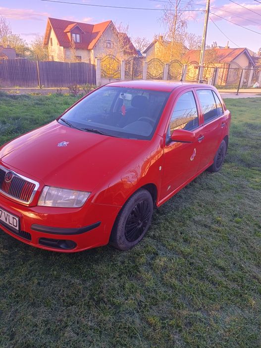 Skoda Fabia 1 1.9 SDI