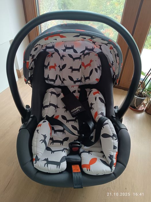 Столче за кола Cosatto Fox