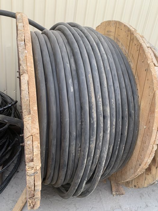 Кг медний кабел