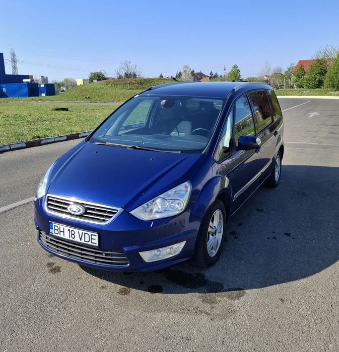 Cand Ford Galaxy