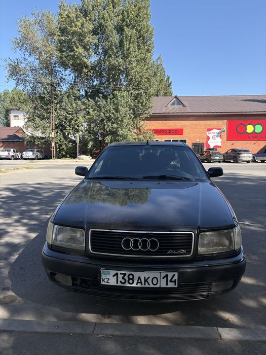 Ауди 100 c4 продам