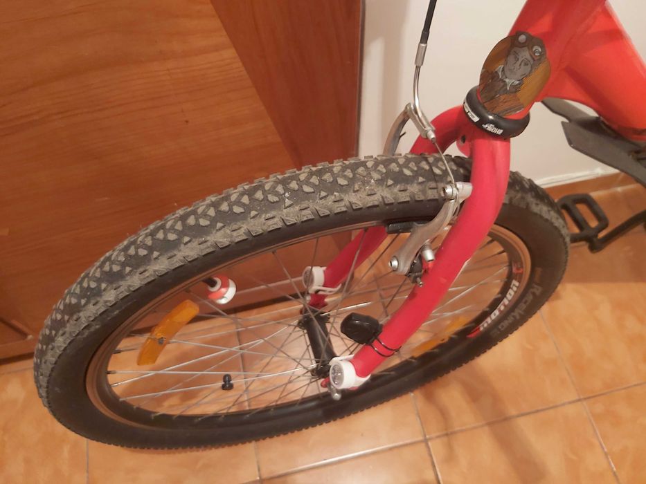 Top clasic Giant bike cadru aluminiu / raport single speed