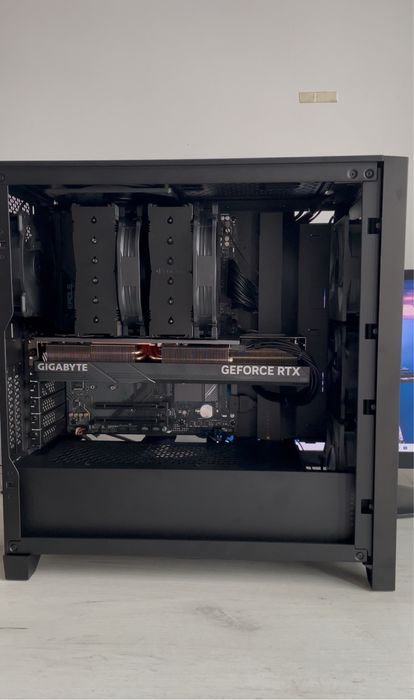 Asamblare PC / Service PC / Mentenanta/ Curatare laptop & PC gaming