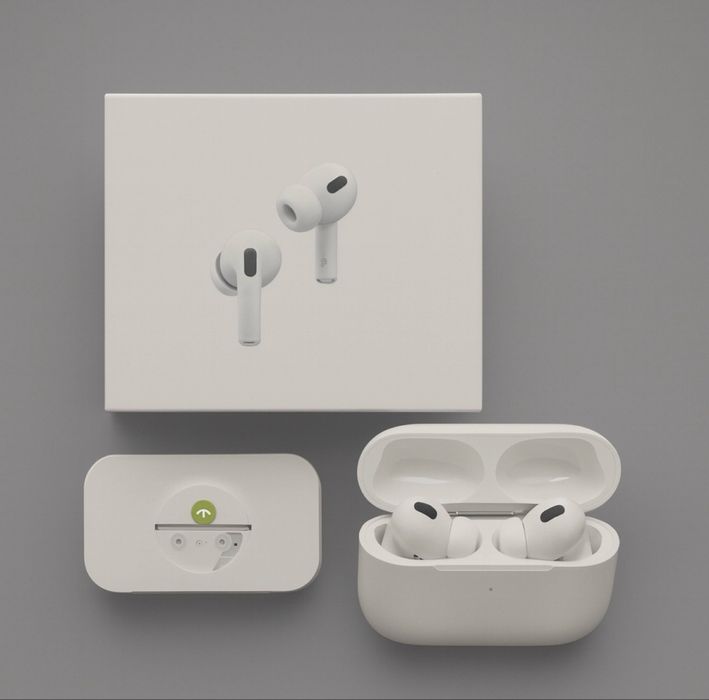 AirPods Pro 3rd Generation (Noi, Sigilate)