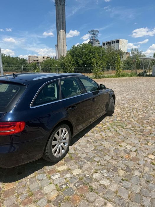 Audi A4 B8 170 cai