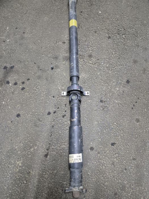 Кардан БМВ Е46 325 акпп!