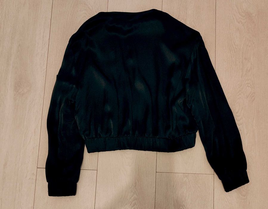Geacă bomber Zara pentru femei XS