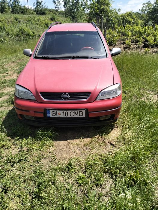 Vînd Opel Astra G 2001