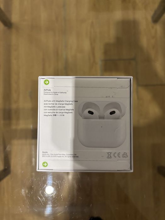 Airpods 3 sigilate
