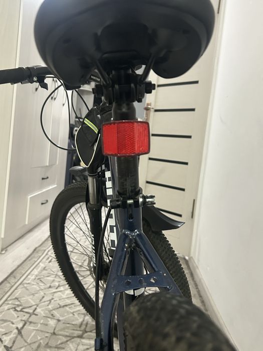 Велосипед hunter