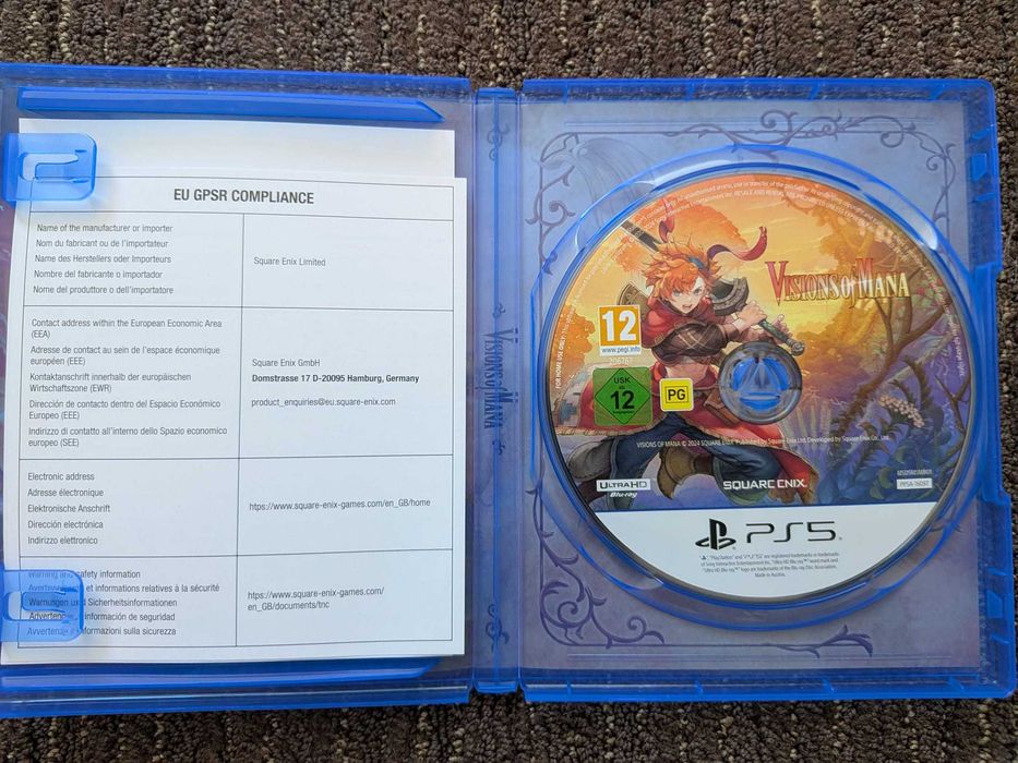Visions of Mana PS5