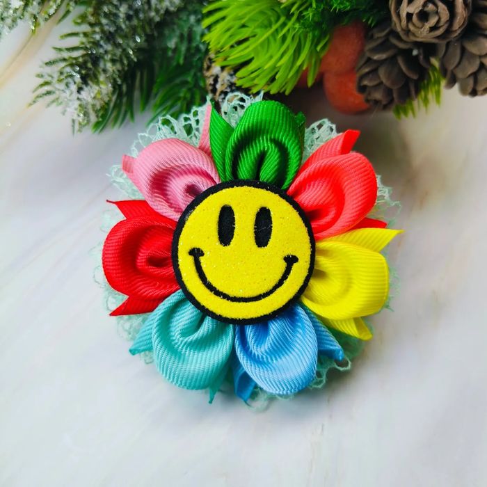 Бантики, ручная работа