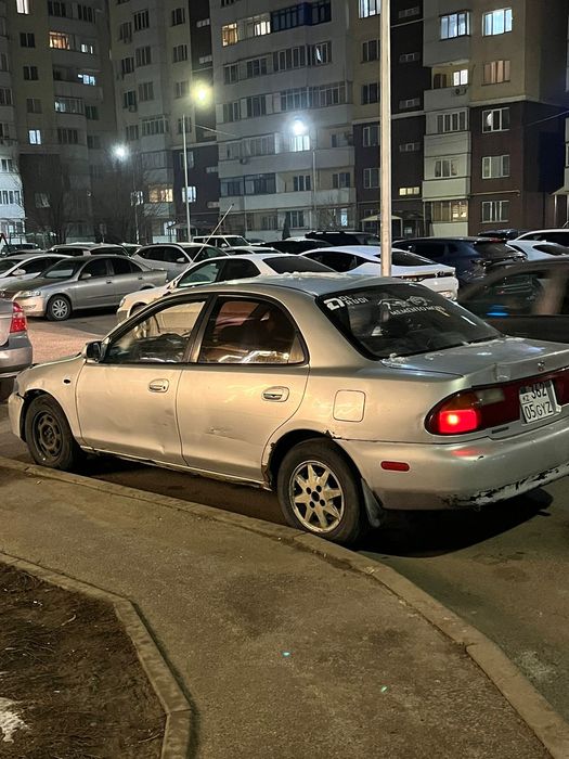 Мазда 323 продам