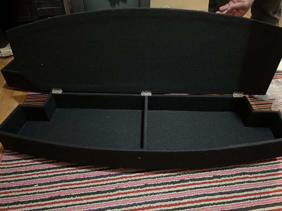 Трейлблейзер trailblazer полка органайзер багажник