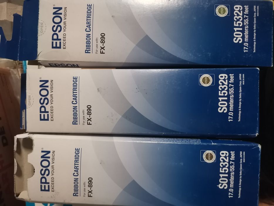 Tonere HP, Epson și Konica Minolta