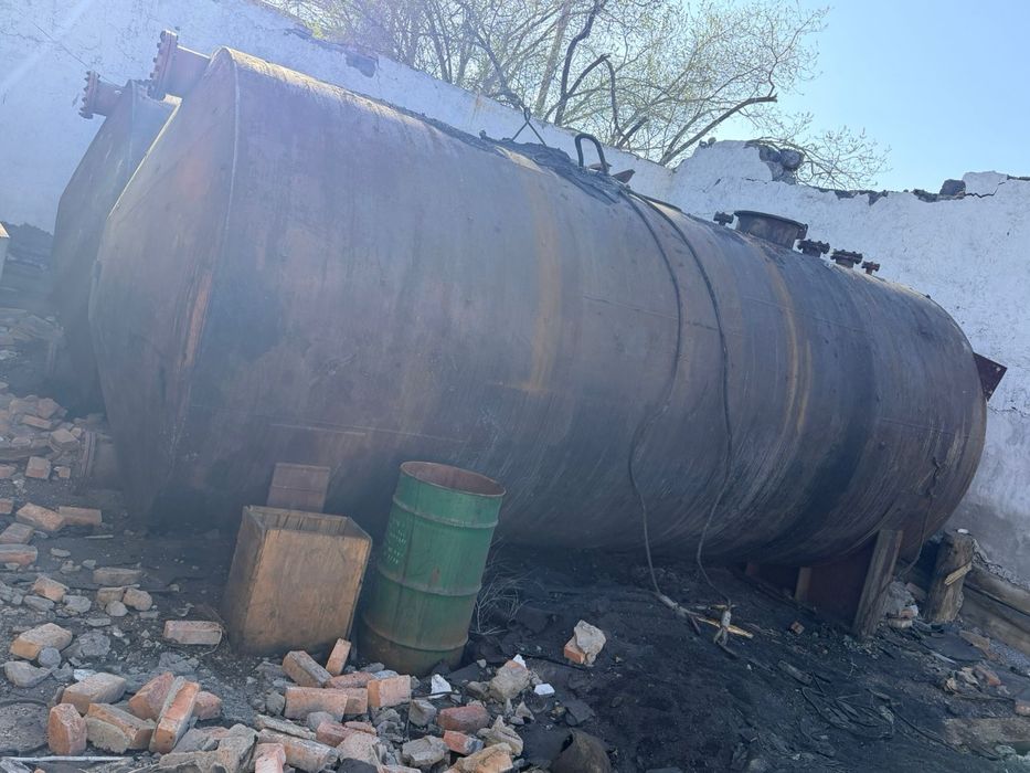 Продаются цистерны, ёмкость разного размера