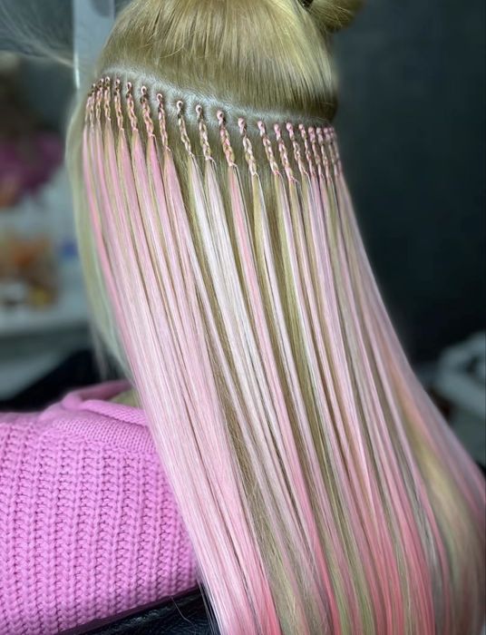 Наращивание 15.000‼️‼️