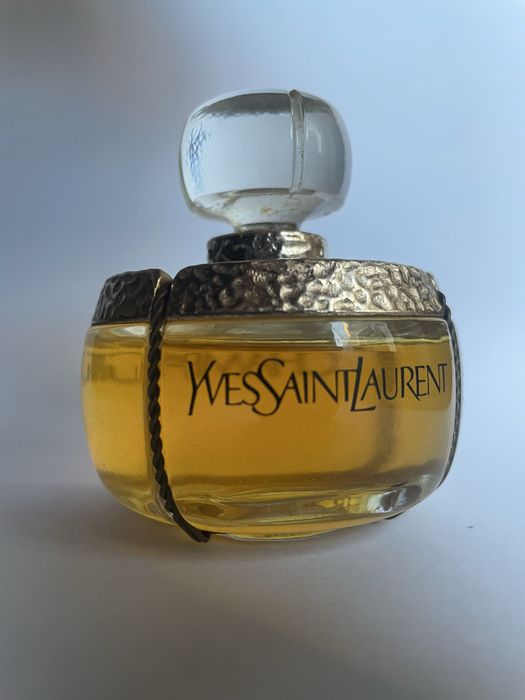 YSL Champagne vintage