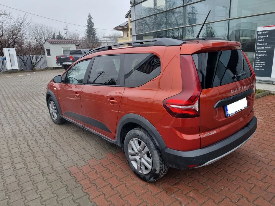 Dacia Jogger
