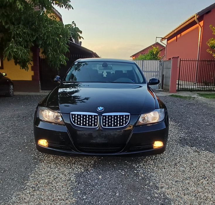 Bmw 318d e90 2008