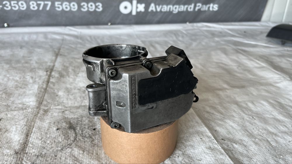 Дроселна клапа Audi A4 2.0 TDI