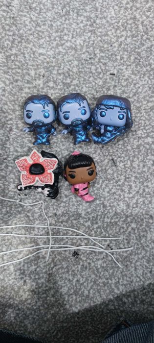 Продаются фигурки Киндер джой ОСД