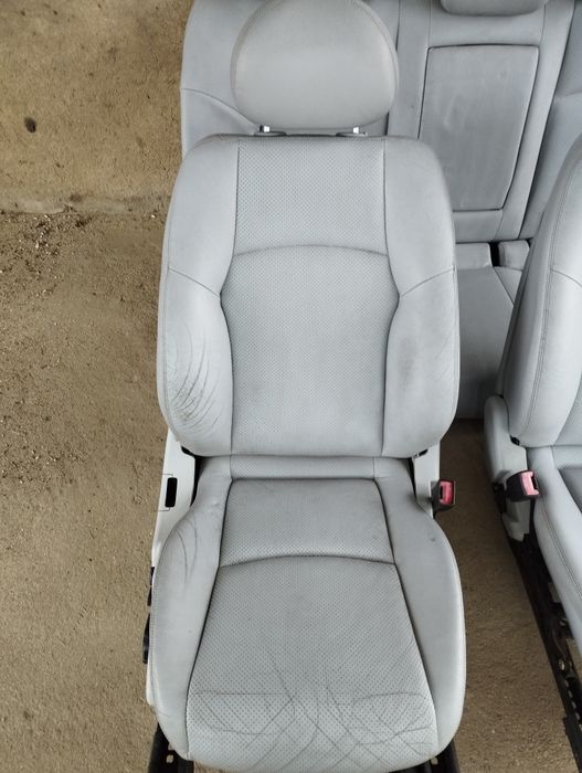 Кожен салон за Mercedes C-class W203