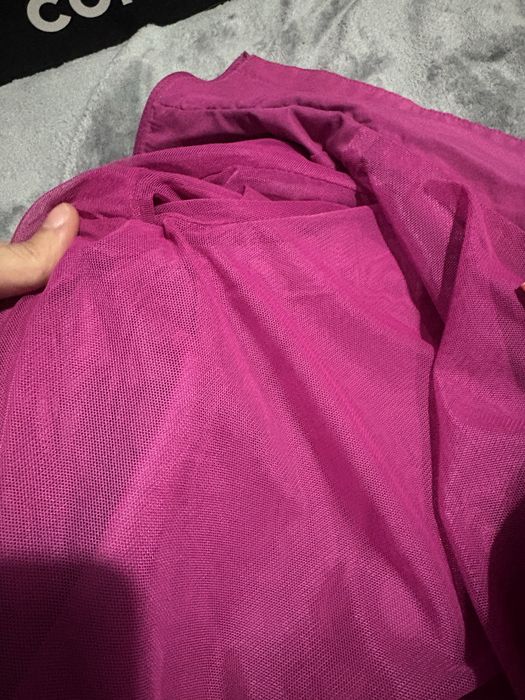 Горнище на puma розово
