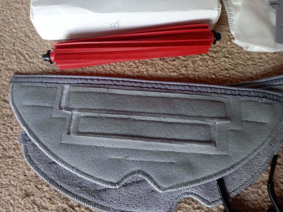 Комплект консумативи и части за робот прахосмукачка Roborock серия S8