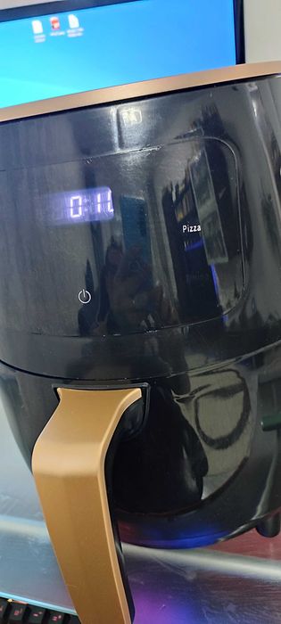 Friteuza cu aer cald Eazy FRYER