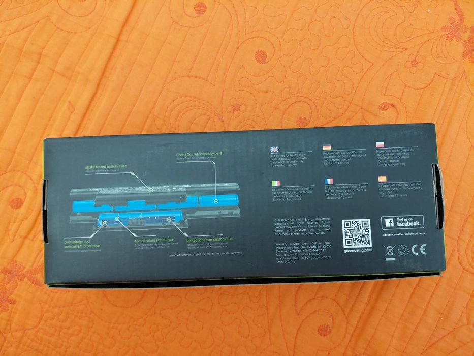 Baterie Laptop Nouă