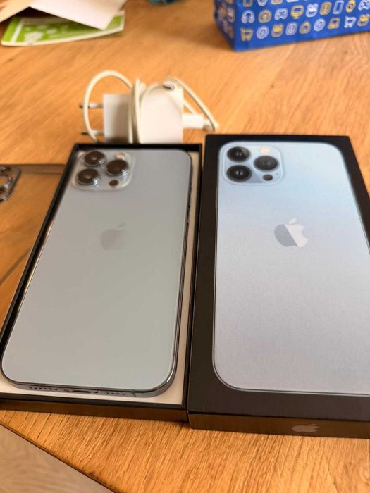 Iphone 13 pro max 128 gb