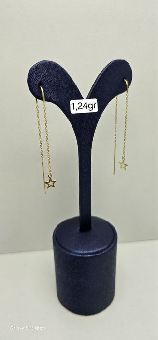 Aur 14 cu certificat de garantie