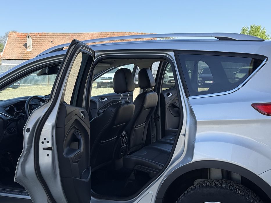 Ford Kuga 12/2016 2.0 TDCi 150 CP Euro 6 SE POATE IN RATE