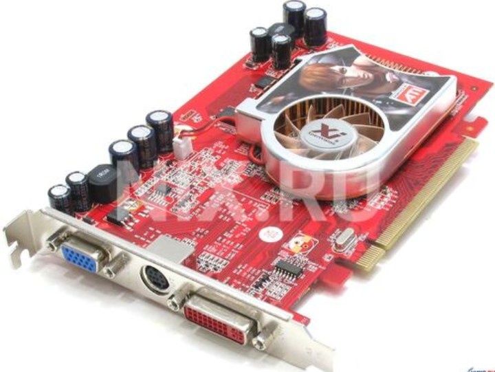 Ati Radeon x1300pro