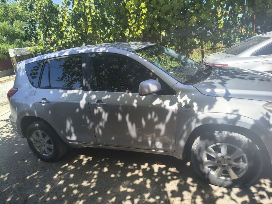 Toyota RAV4 2007 4x4