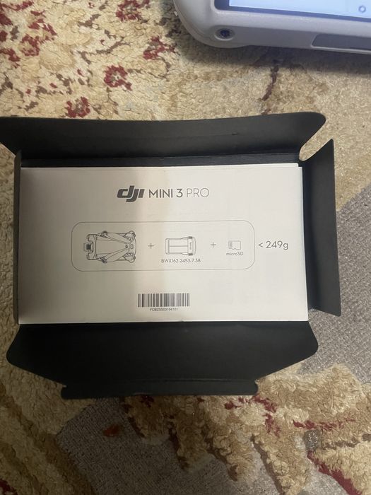 DJI mini 3 pro fly more combo