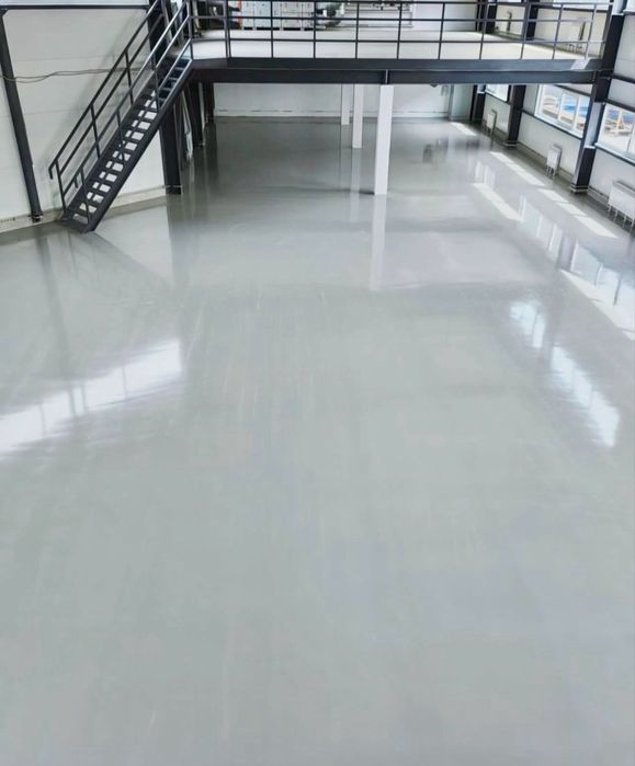 Эпоксидный смала бетонни наливной