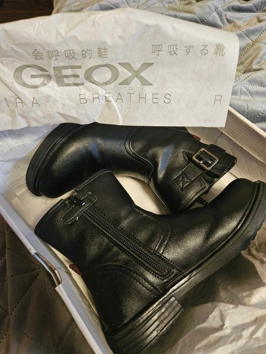 Детски боти Geox, 32 номер (214 мм)