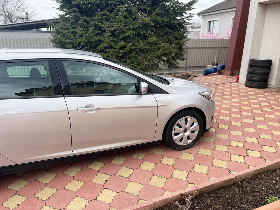 Ford Focus 1L 100CP, An 2015
