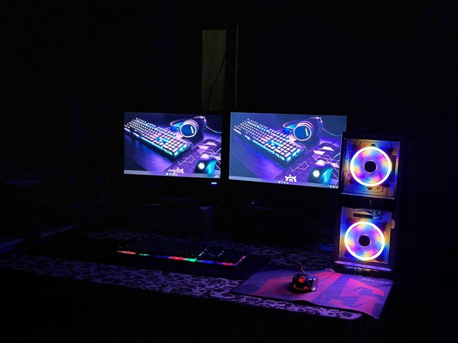 Grafik dizayn va Gaming uchun kompyuter