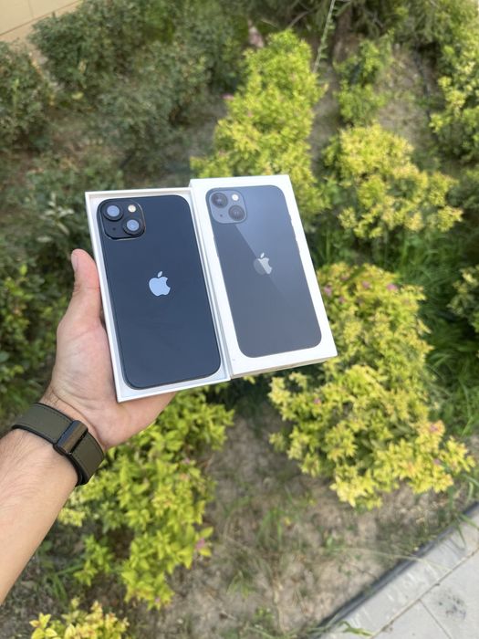 Продам телефон Айфон 13 256Gb