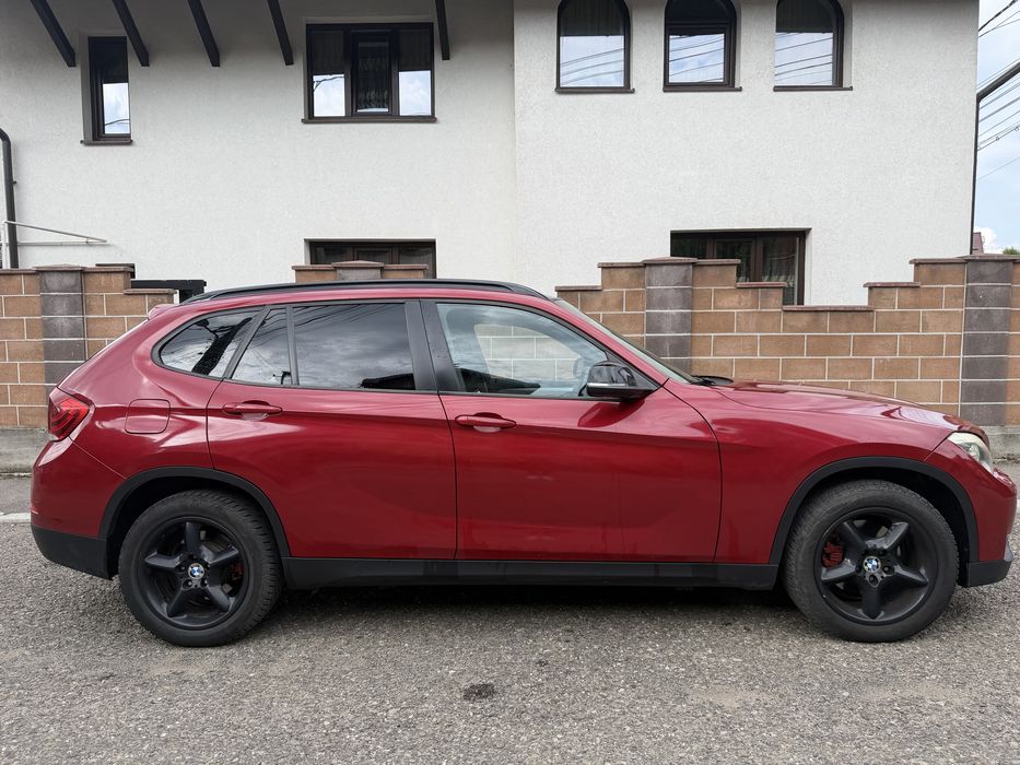 BMW X1 2013 — imagine 5