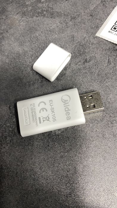 Wi Fi модуль для Кондиционеров Midea - для всех моделей / EU- SK 105