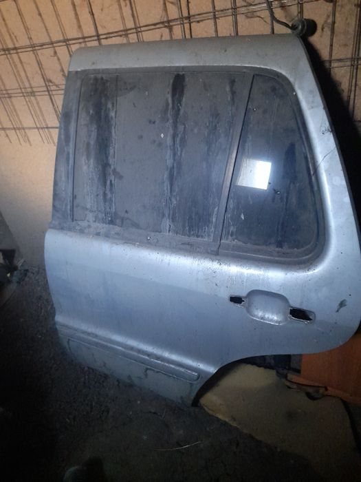 Дверь Mercedes-Benz M-Класс W163 ML