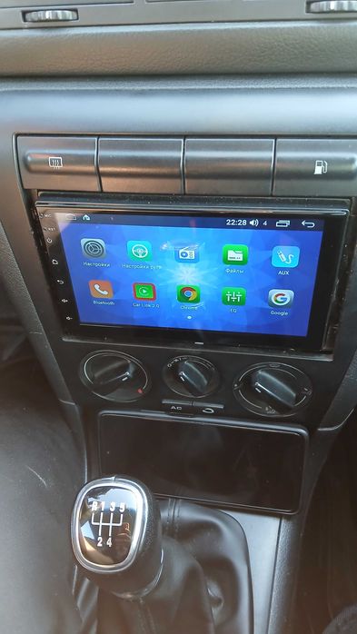 Продам автомагнитолу Android