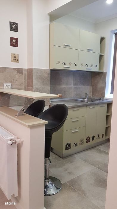 Închiriez garsoniera Militari Residence - direct proprietar