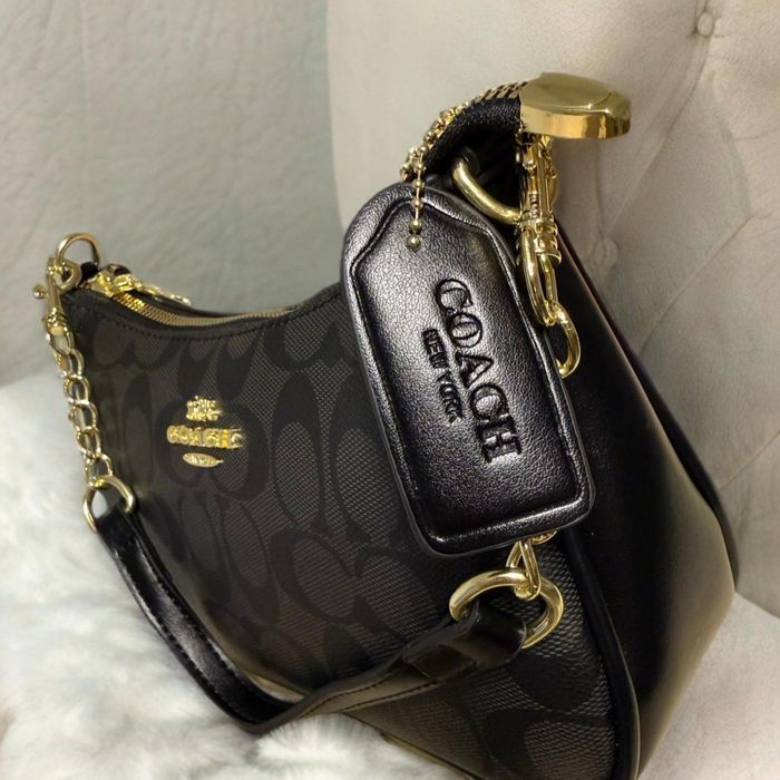 Geanta Coach Black Small//Premium Fullbox