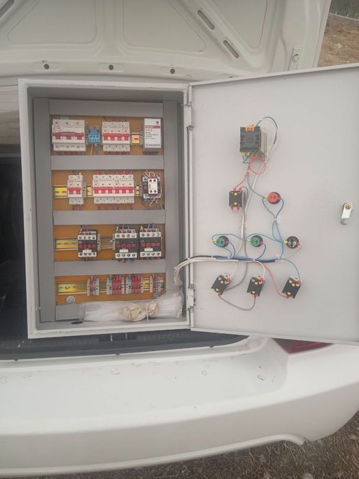 Услуги Электрик по вызову 24/7електирик електирика